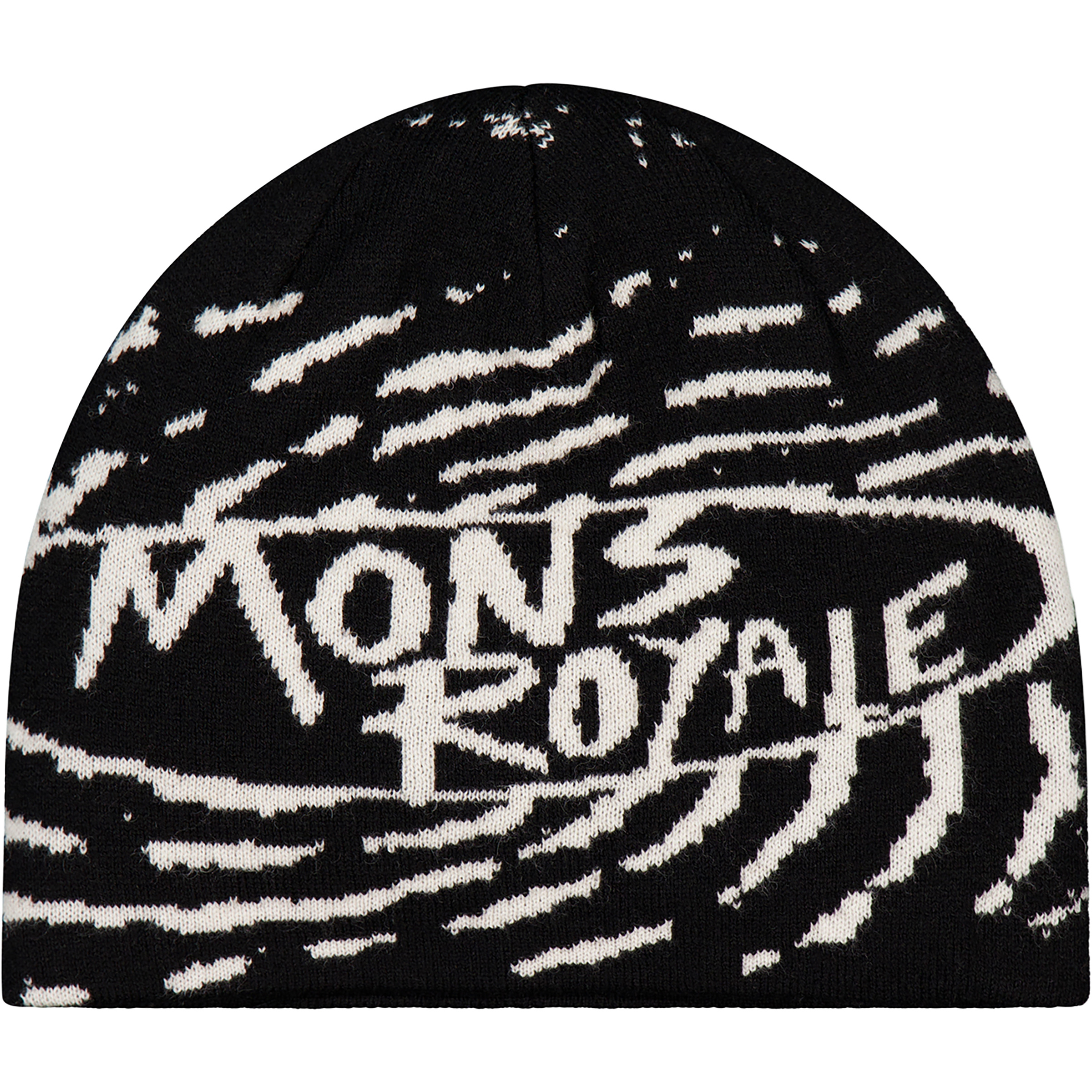 Mons Royale Mtn Mad Merino Mützen & Beanies blau Lifestyle Schnell trocknend Merinowolle