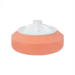 APP Polierschwamm Ø150mm x 5cm orange universal inkl. Teller M14