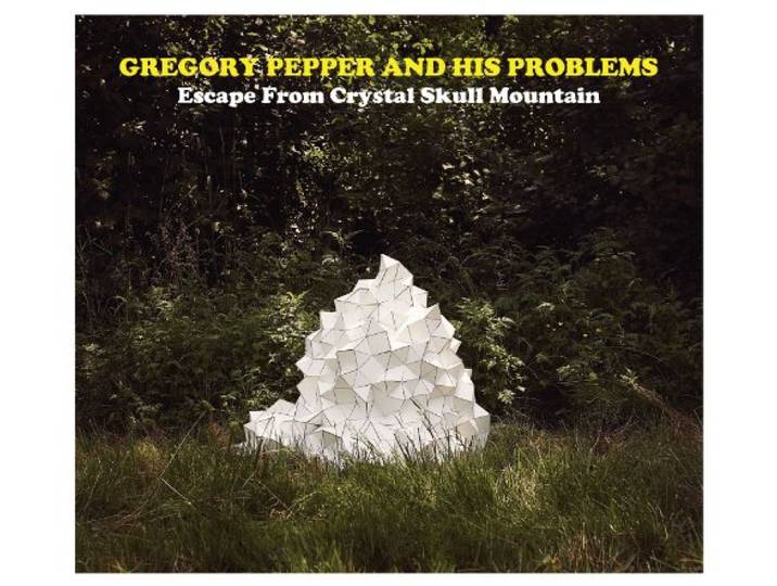Gregory -And His Problems- Pepper - Escape From Crystal Skull Mountain