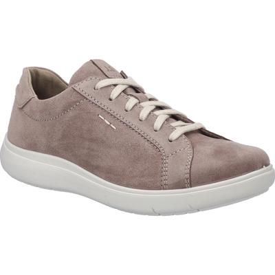 Sneaker JOSEF SEIBEL "Megan 07, altrosa", Damen, Gr. 37, rosa (altrosa), Obermaterial: 100% Rindsleder Leather cow., Schuhe Sneaker