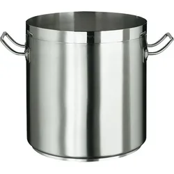 PADERNO Grand Gourmet 2100 Suppentopf Edelstahl rostfrei, ø: 320 mm