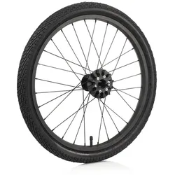 Laufrad 20" für XLC Mono/Duo 8teen f.XLC Mono/Duo 8teen, rechts ab 2018