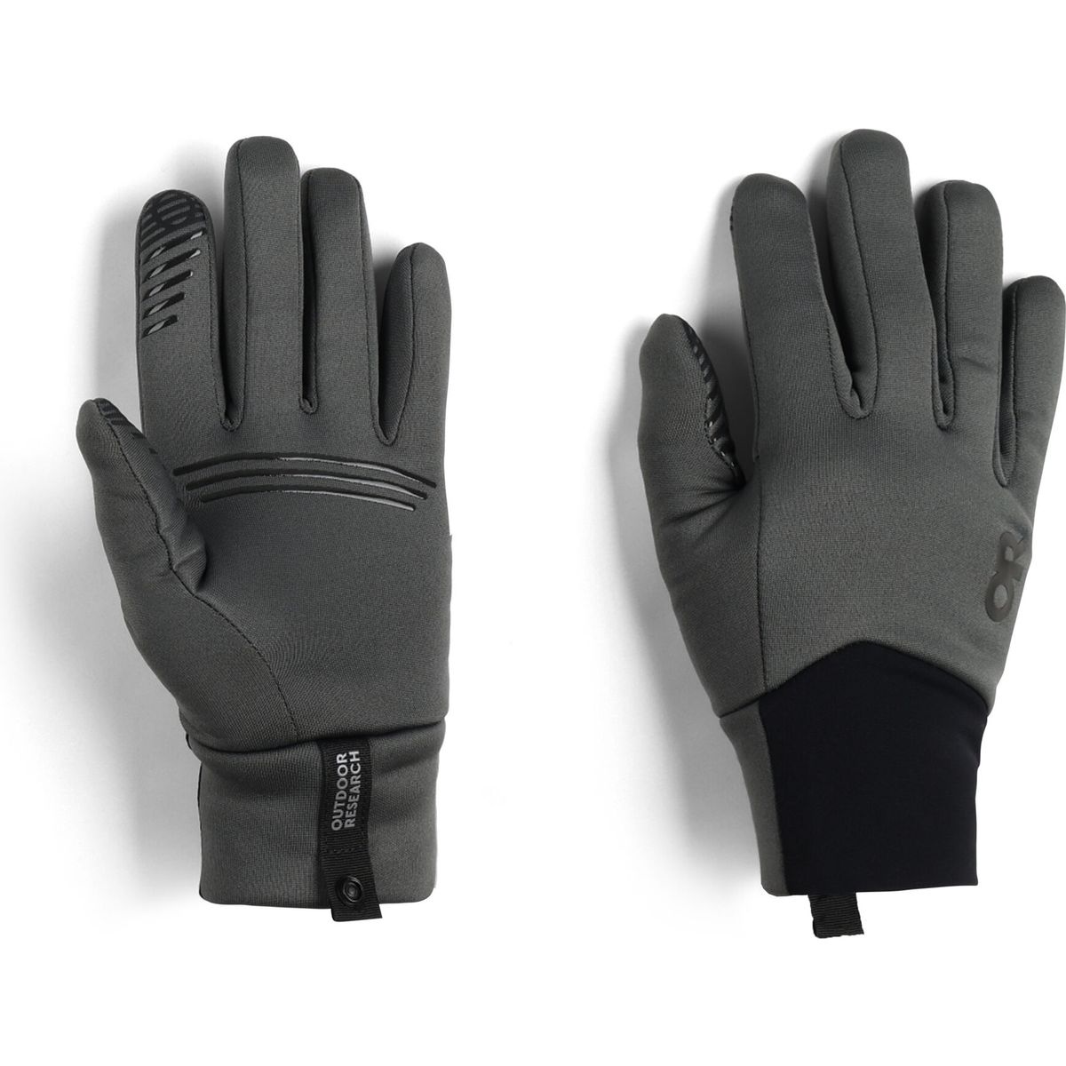 Outdoor Research Men's Vigor Midweight Sensor Glove charcoal (0890) S 3005580890006