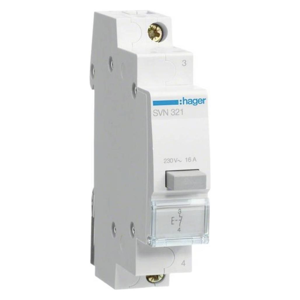 Hager Taster (SVN321)