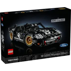 LEGO® Technic 42223 1966 Ford GT40 MKII Rennwagen