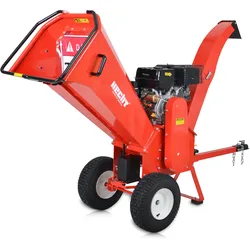 Gartenhäcksler Benzin HECHT 6642