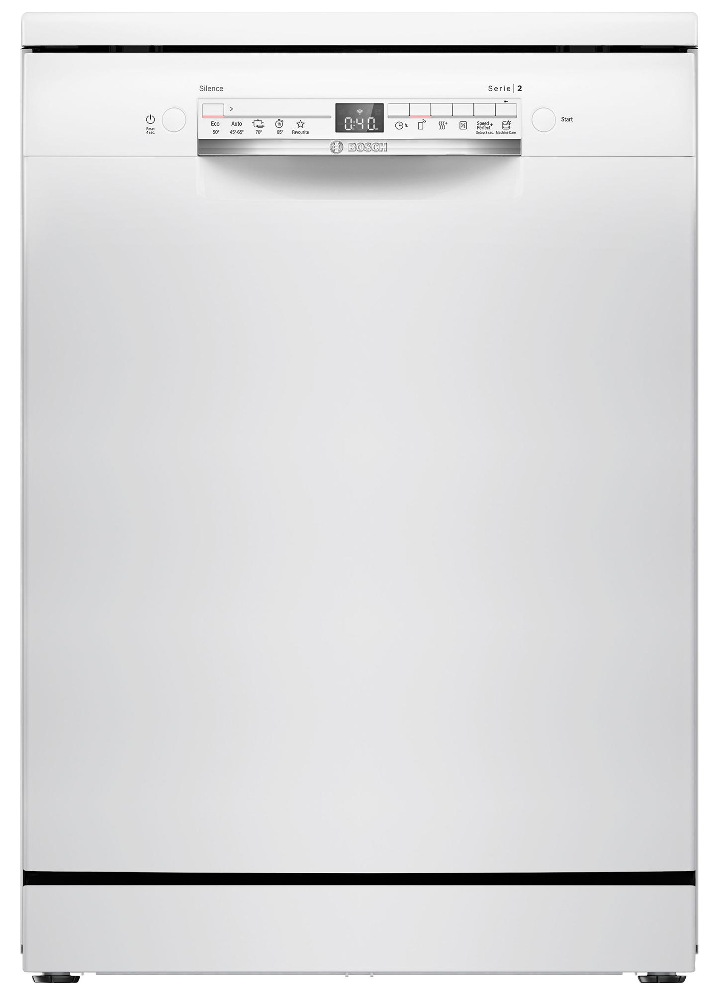 Bosch SMS2HTW08E Geschirrspüler 13 Maßgedecke Aquastop Besteckkorb