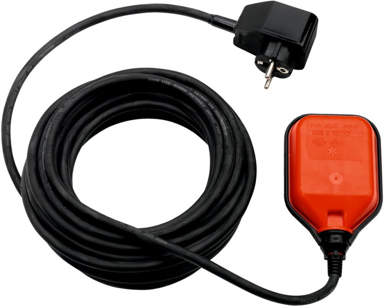 Metabo Trockenlaufschutz-Stoppschalter 10 m Kabel (Schwimmschalter) (0903028521)