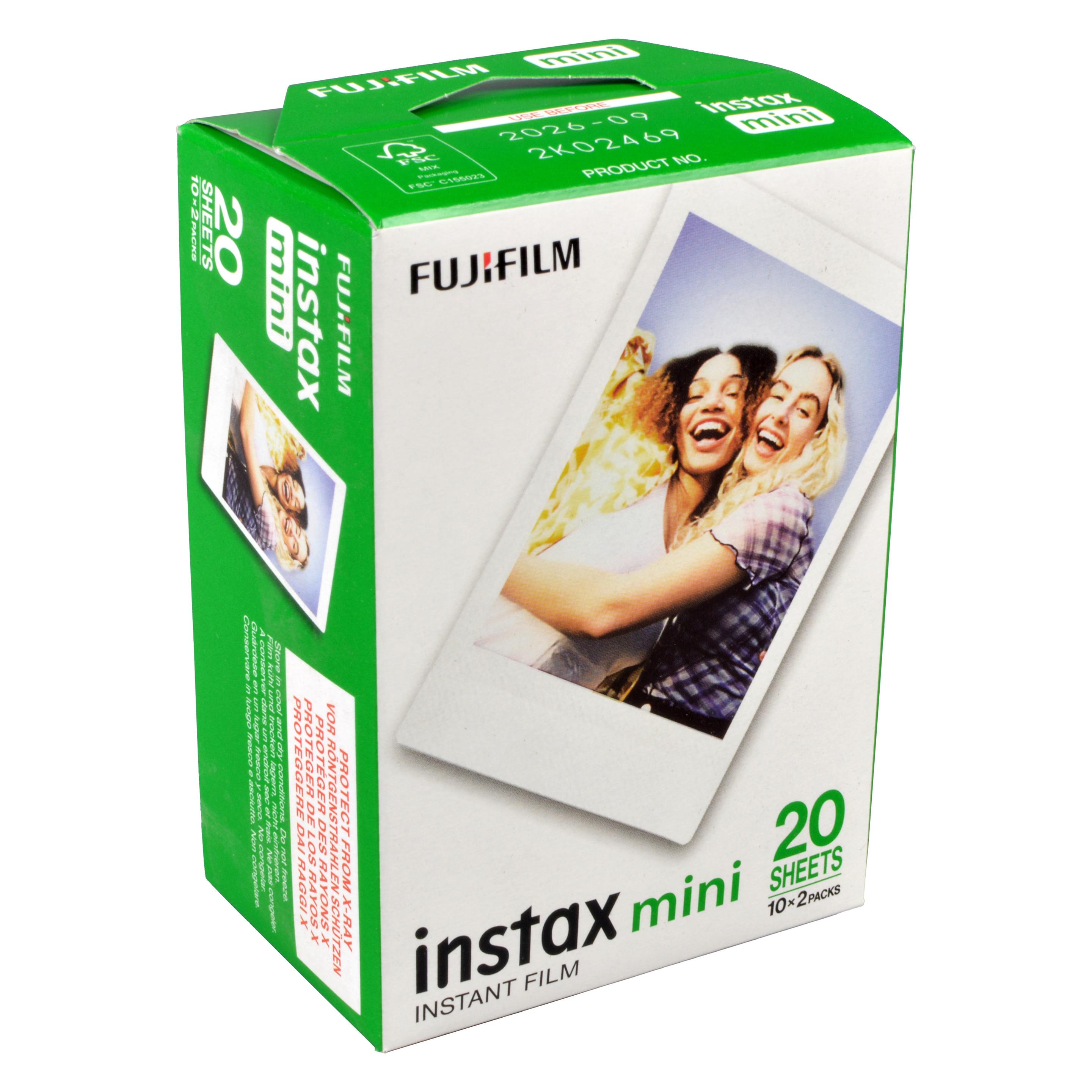 Fujifilm Instax Mini (2x10) (51162478)