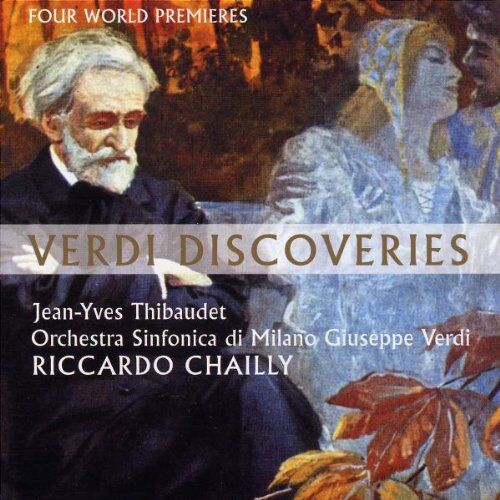 Jean-Yves Thibaudet - Verdi Discoveries - Preis vom 14.10.2026 23:07:16 h