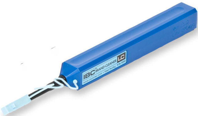 Corning Nettoyeur de fibre unique LC, 1,25 mm manchon CLEANER-PORT-LC (CLEANER-PORT-LC)