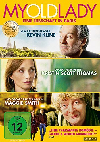 Israel Horovitz - My Old Lady - Preis vom 13.10.2026 11:25:28 h