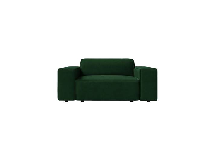 Design Sessel „Jodie“ Samtbezug Smaragdgrün Chosen by Bloomingloft