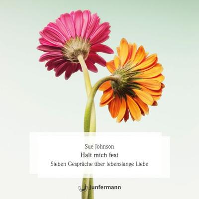 Halt mich fest - Sue M. Johnson, Audio, 9783749506781