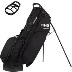Ping Hoofer Standbag schwarz