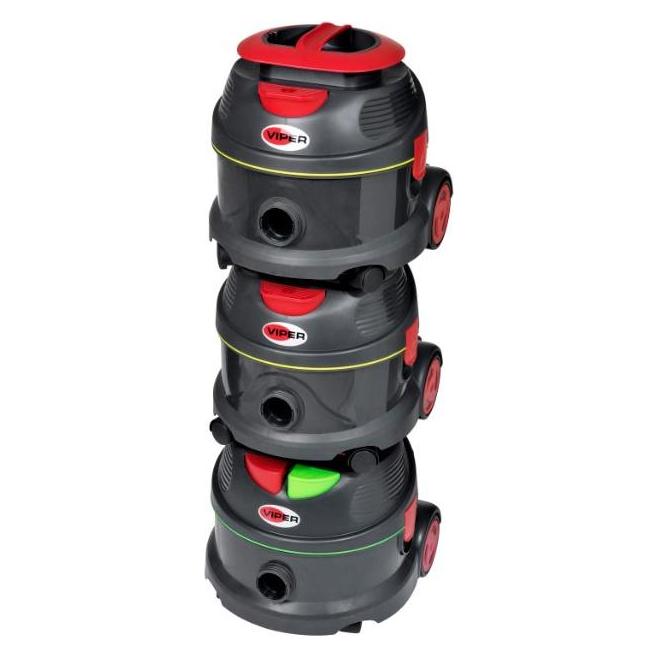Viper Odkurzacz sucho DSU10-EU1/HEPA/10L (Trockensauger) (50000513)