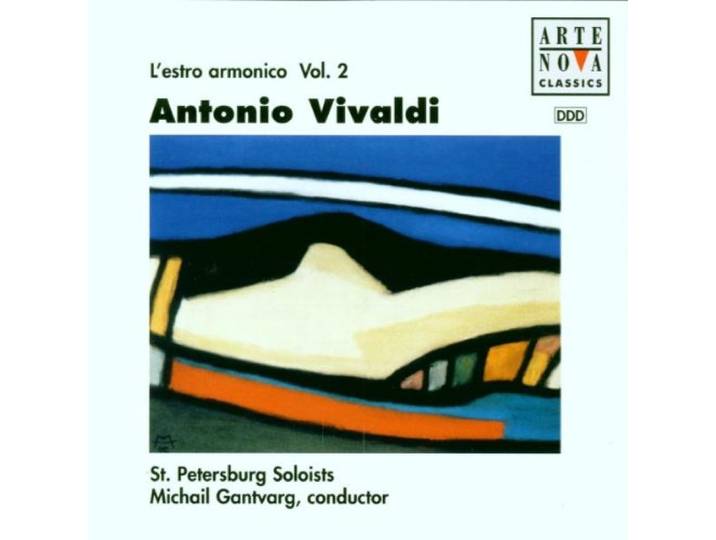 Vivaldi;L'estro Armonico 2
