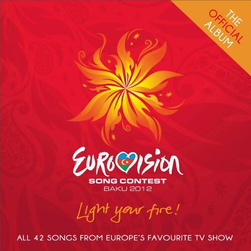 Various - Eurovision Song Contest 2012,Baku - Preis vom 30.09.2026 09:01:18 h