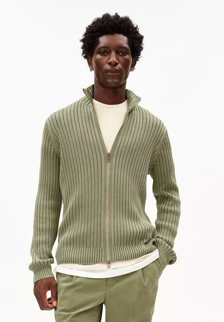 ARMEDANGELS - Pullover, für Herren, Hellgrün, Größe M