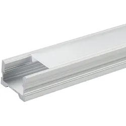 Nobile Alu U-Profil 2m 5011147801