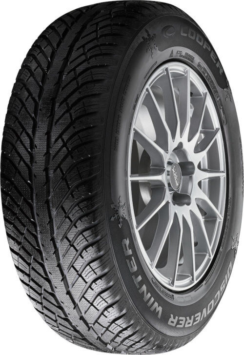 Cooper Tires Winterreifen [Cooper] 205/60r17 93h - Discoverer Winter 591644 205/60 R17