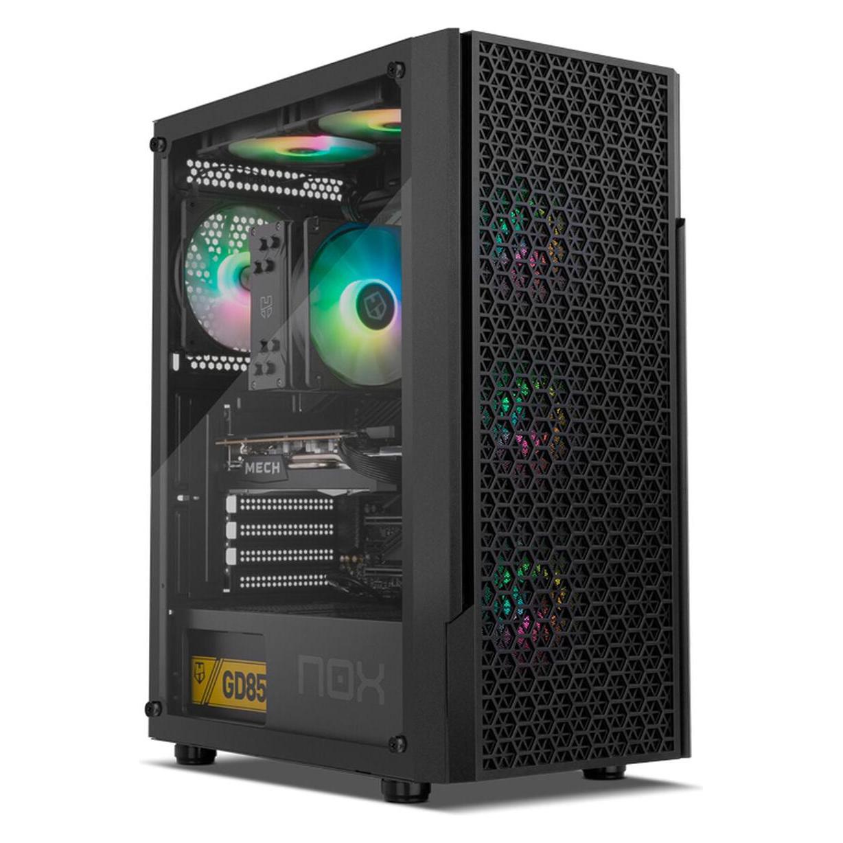 Nox Infinity Beta (ATX, ITX, mATX) (NXINFTYBETA)