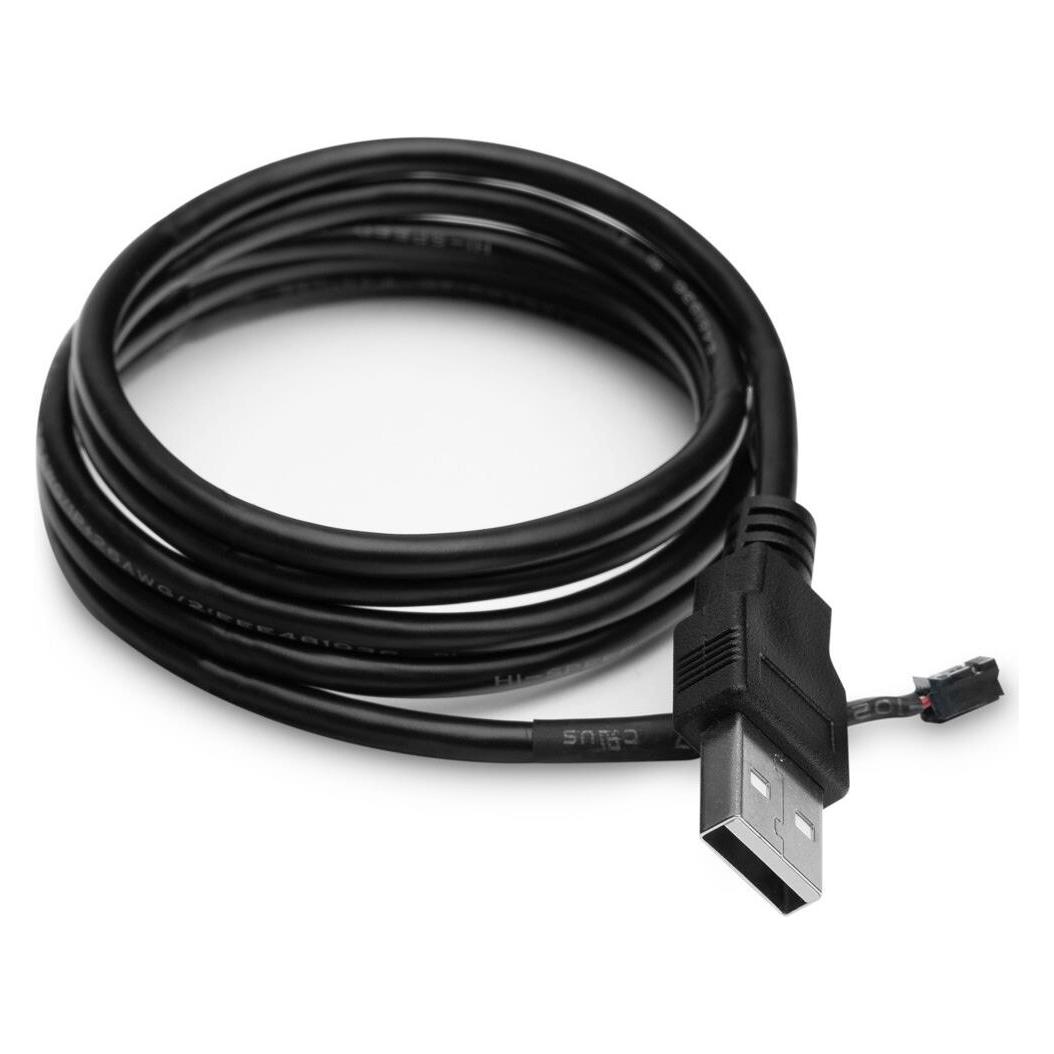 EKWB EK-Loop Connect externes USB Kabel (100 cm, USB 2.0) (3831109818800)