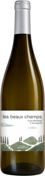 Vignobles Brumont Les Beaux Champs - Gros Manseng-Sauvignon 2025 - Alain Brumont - Côtes de Gascogne - Weisswein - 0.75L
