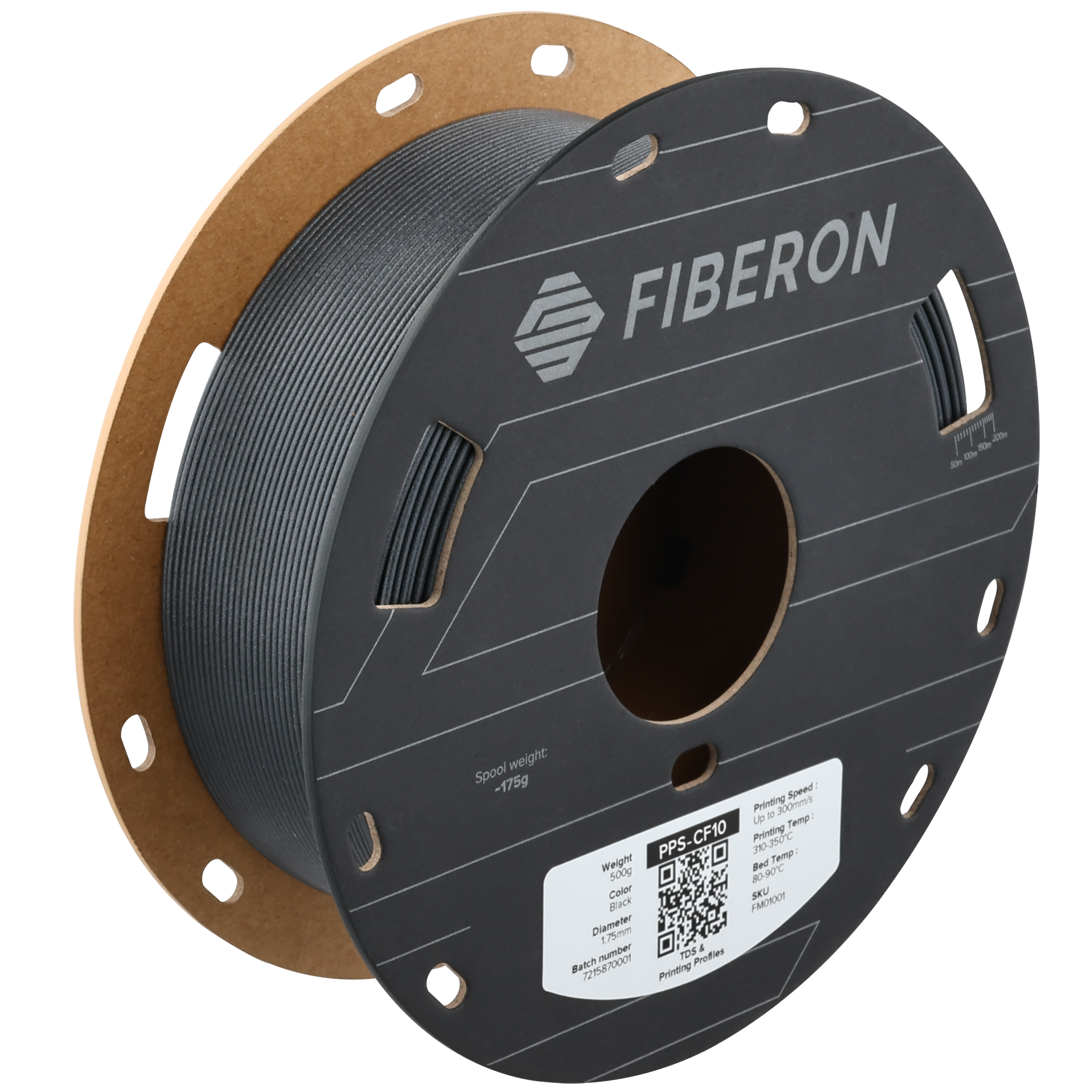 Polymaker Fiberon™ PPS-CF10 FM01001