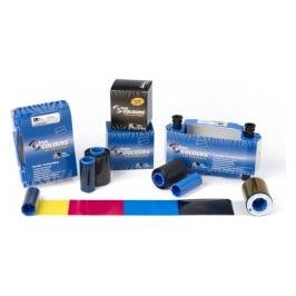 Zebra Blau Thermotransfer-Farbband (800015-904)