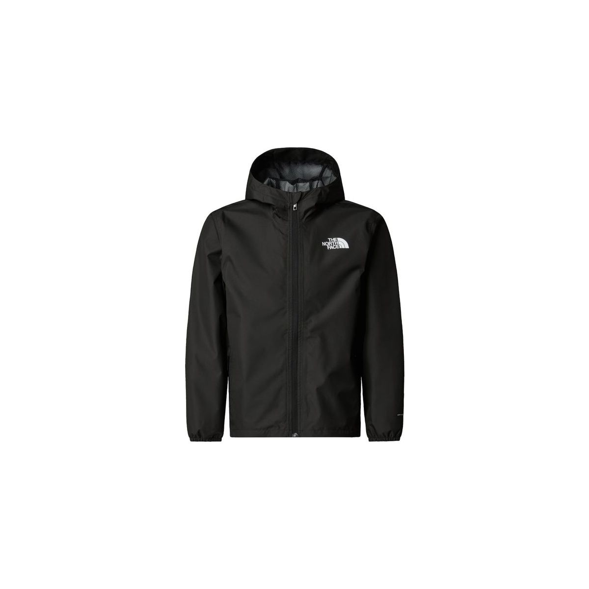 The North Face Teen Zipline Rain Jacket tnf black (JK3) XL NF0A8B7ZJK3-XL