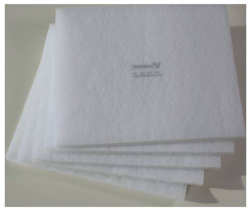 Pfannenberg Exchange filter mat IP 54 Filter (B x H x T) 330 x 280 x 85mm 5St.