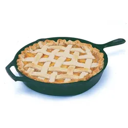 Lodge Gusspfanne (Ø 31cm), Pfanne + Kochtopf, Schwarz