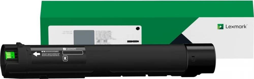 Lexmark 24B7522, 25000 Seiten, Schwarz, 1 Stück(e)