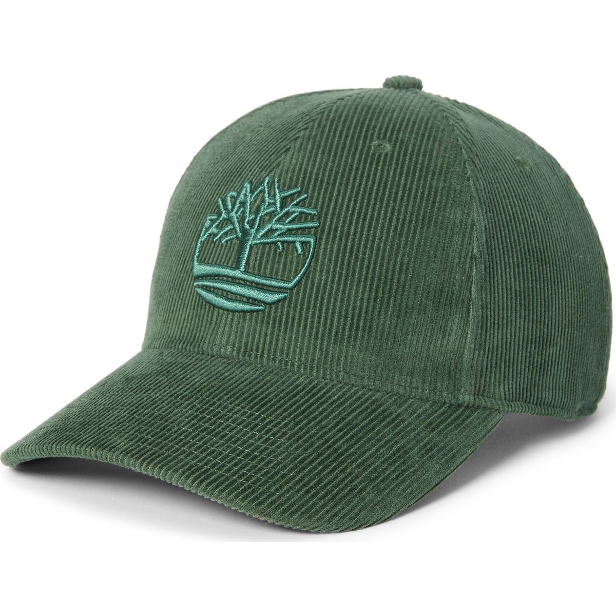 Timberland Mens Corduroy Logo BB Cap scarab OS TB0A65RJEA11-OS