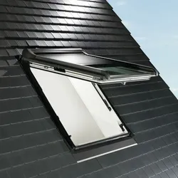 Roto Classic Außenrollladen ZRO 84SR, Solar, 109,2x140 cm (10/14)