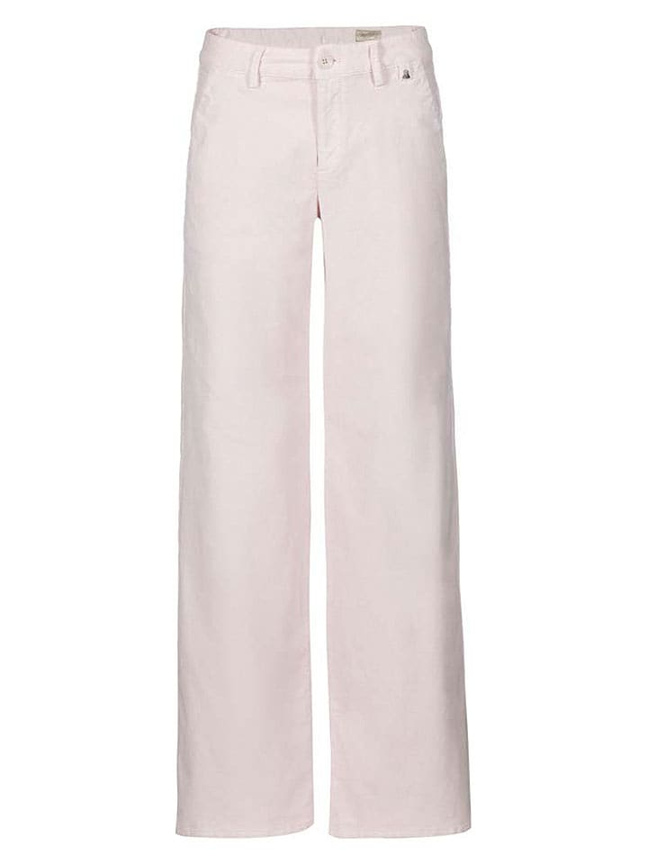 Herrlicher Hose "Lovely" in Rosé - W28