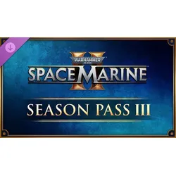 Warhammer 40,000: Space Marine 2 - Season Pass 3