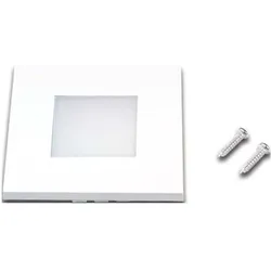Hera, Deckenleuchte, LED Wall F 0.9W ww weiss 2020272020120202720201