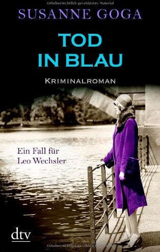 Susanne Goga - Tod in Blau: Kriminalroman - Preis vom 18.10.2026 15:28:09 h