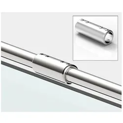 Pauli+Sohn, Zubehör Türbeschlag, Adapter für Stabilisationsstangen