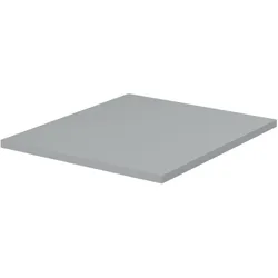 Pressalit Matratze für Wickeltische Siero, Alicante, Huelva, Santander | 90 cm Grau