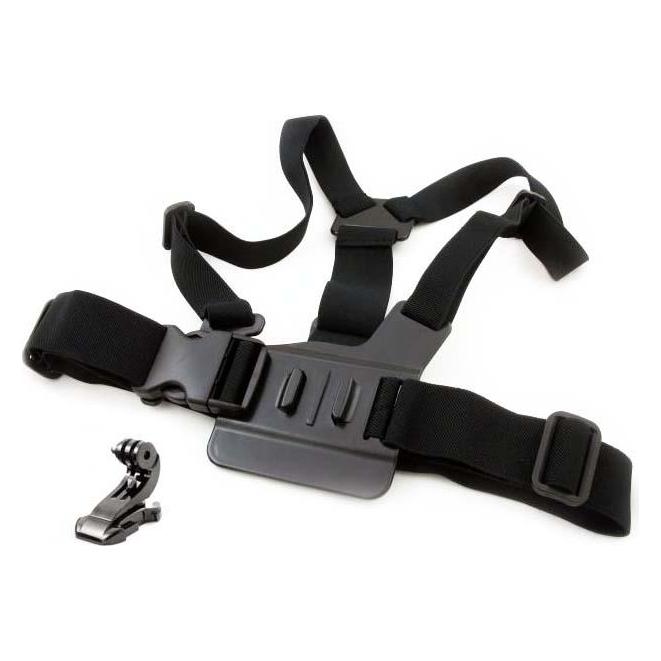 Xrec Szelki Chest Mount - Uchwyt Do Gopro Hero 7 6 5 4 3+ 3 2 1 (SB2496)