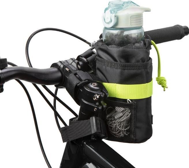 SPARCO eMobility SE109YL Lenkertasche für Scooter und Fahrräder