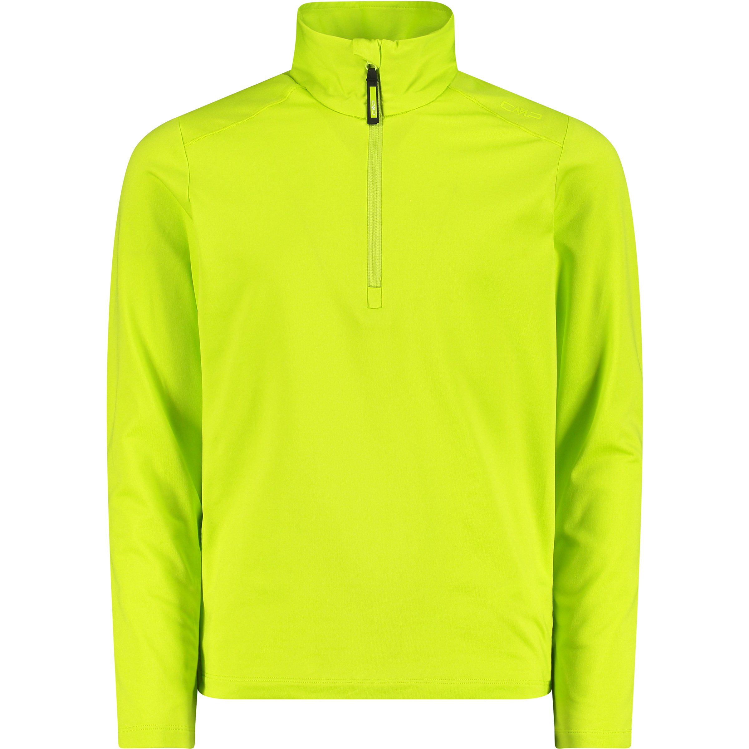 CMP Stretch Kinder Pullover gelb Größe 164 Trekking Elastisch
