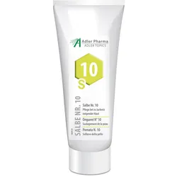 Mineralstoff Salbe Nr.10 50 ml