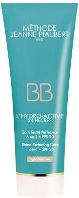 Jeanne Piaubert L'Hydro-Active BB cream medium dark 50 ml