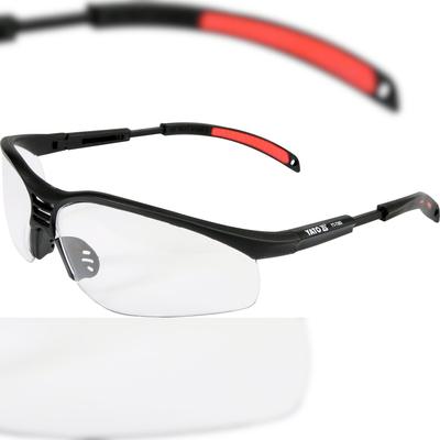 TRIZERATOP Schutzbrille transparent Typ 91977 – Komfort und Sicherheit