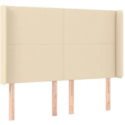 vidaXL, Boxspringbett, Alexandria (Schlichtes Design) (140 x 200 cm)