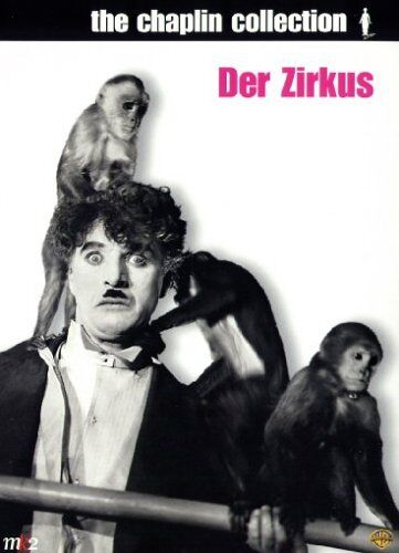 Sir Charles Chaplin - Der Zirkus [2 DVDs] - Preis vom 11.10.2026 15:43:13 h